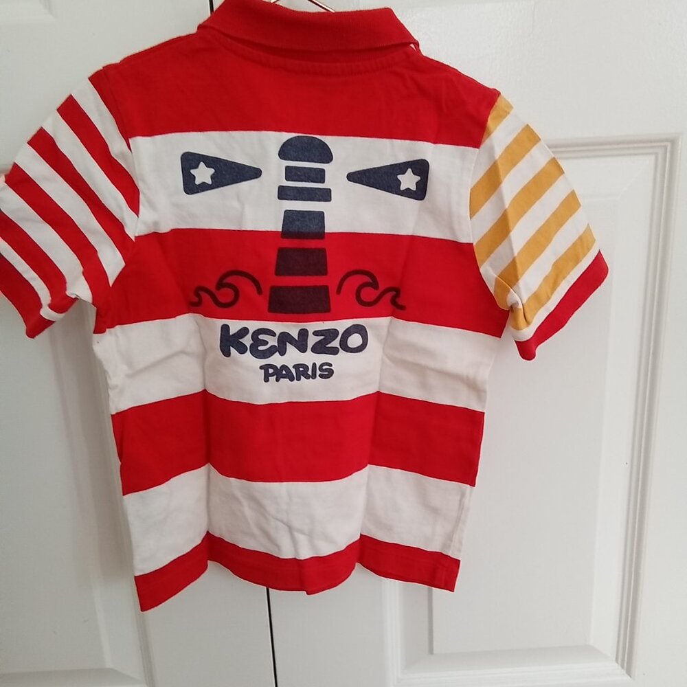 Kenzo tee - Picture 3 of 4